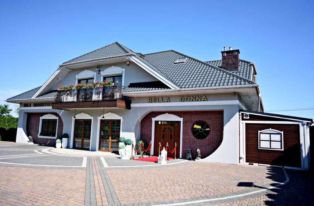 sala weselna Radzymin