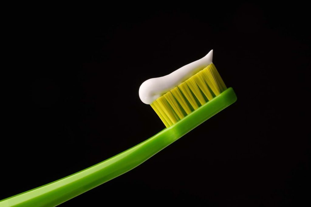 pasta Apacare z nanohydroksyapatytem