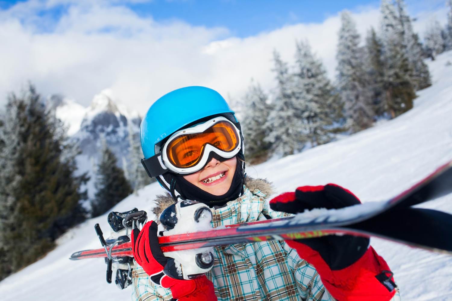 wypożyczalnia sprzętu zimowego